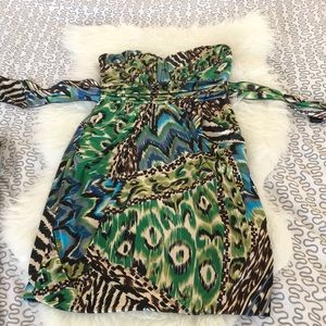 Knee High Dress // Size Large
